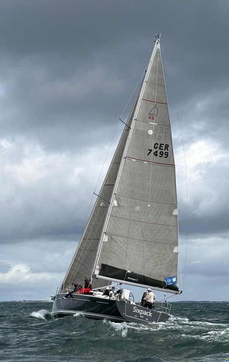 Dehler 46