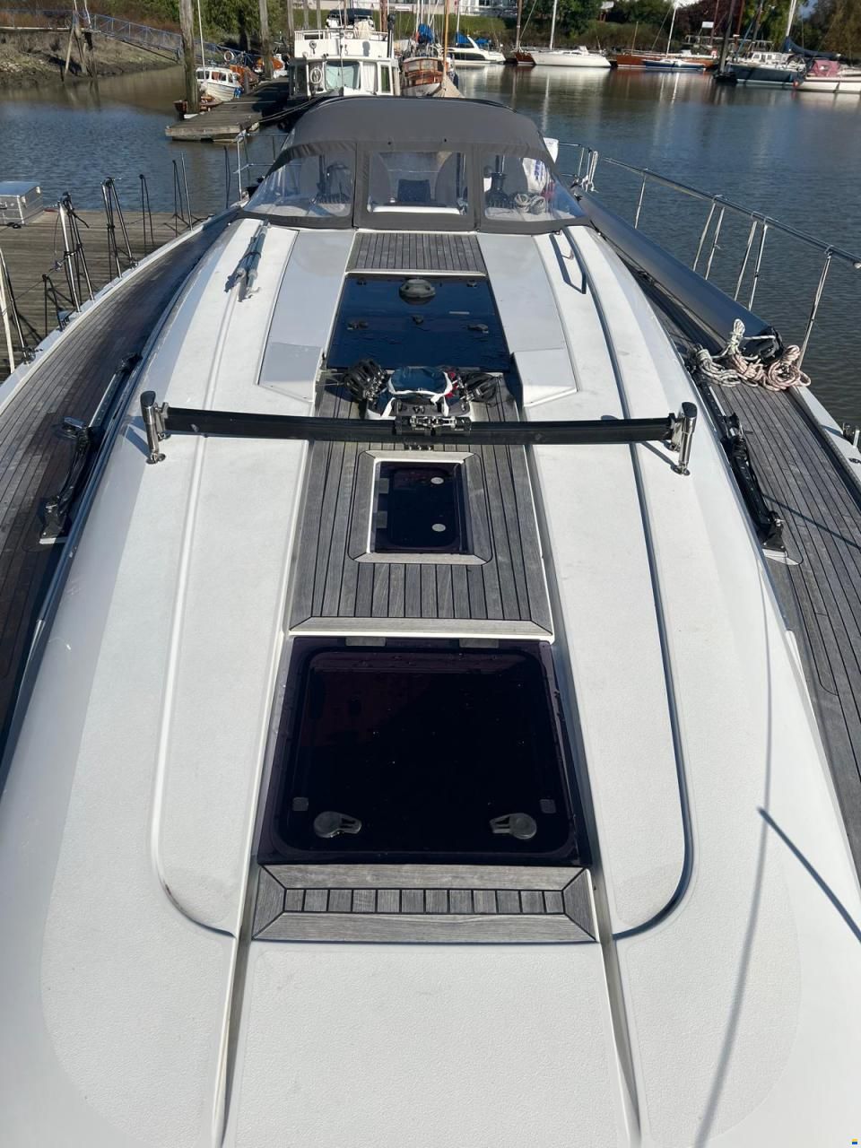 Dehler 46