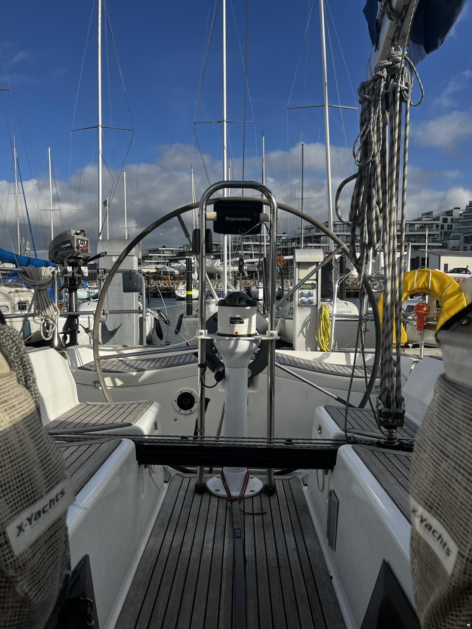 X-Yachts X-362 Classic