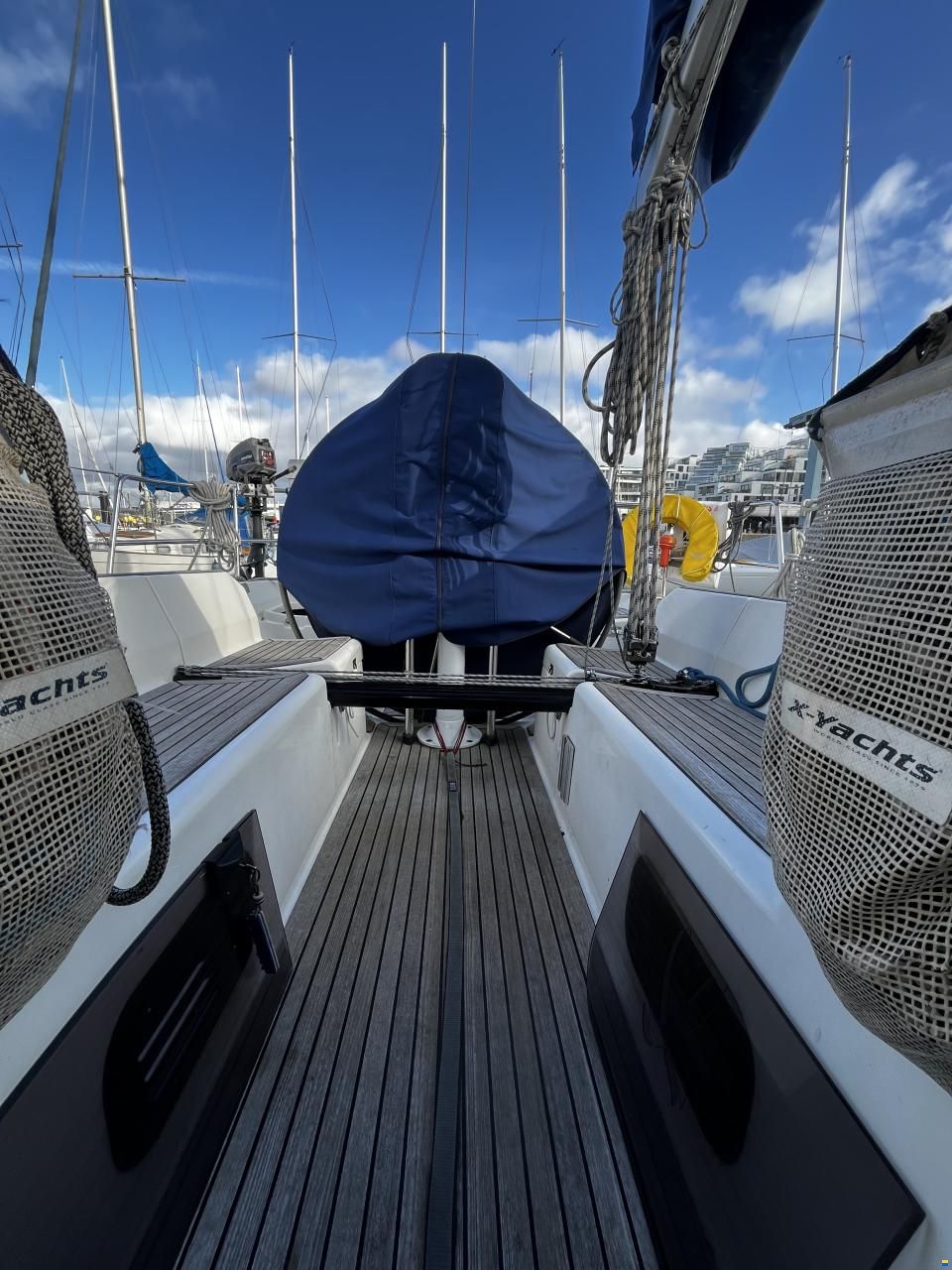 X-Yachts X-362 Classic
