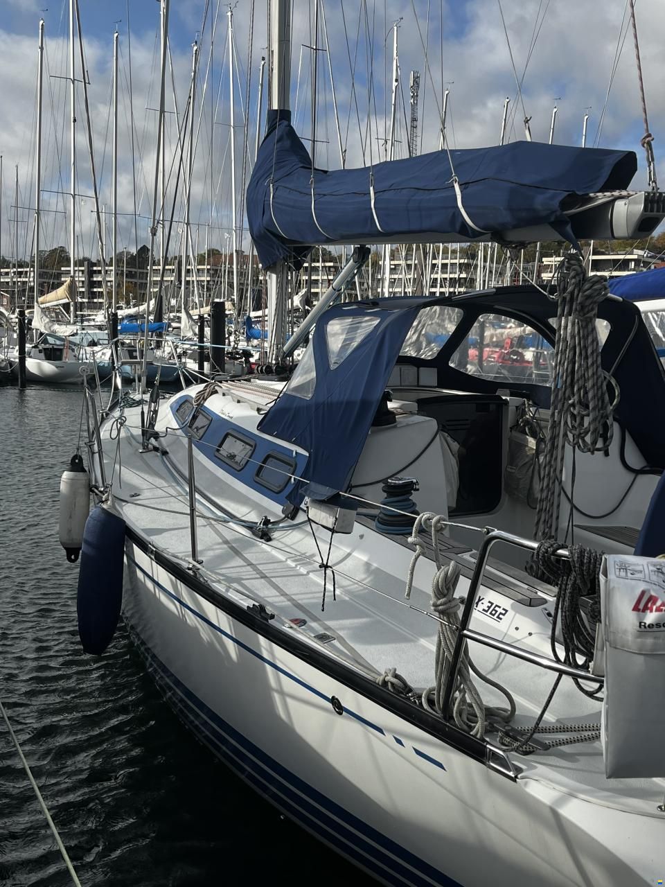 X-Yachts X-362 Classic