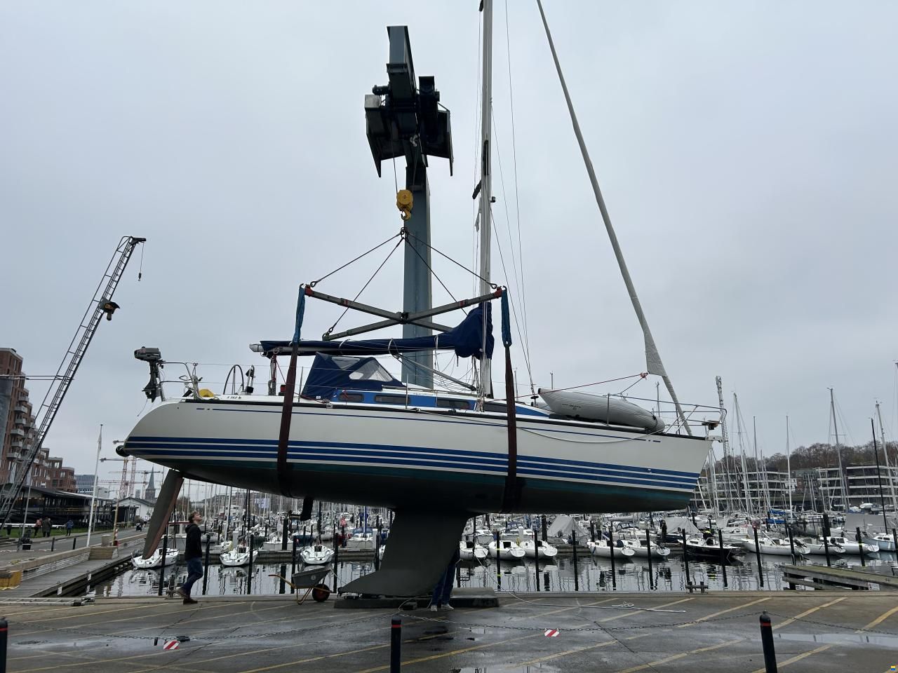 X-Yachts X-362 Classic