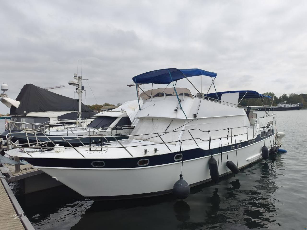 Vrijbuiter Trawler 1260 FB