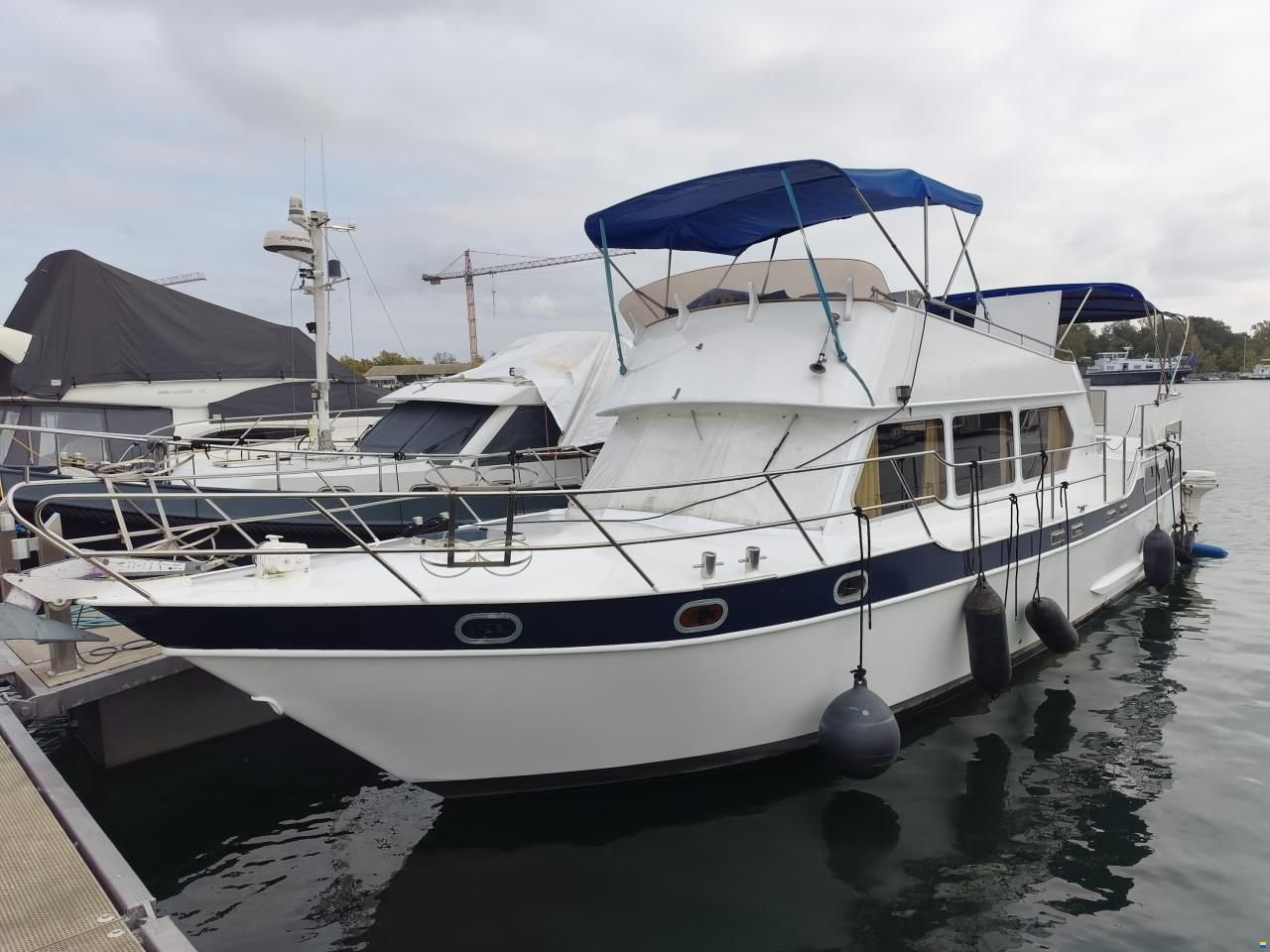 Vrijbuiter Trawler 1260 FB
