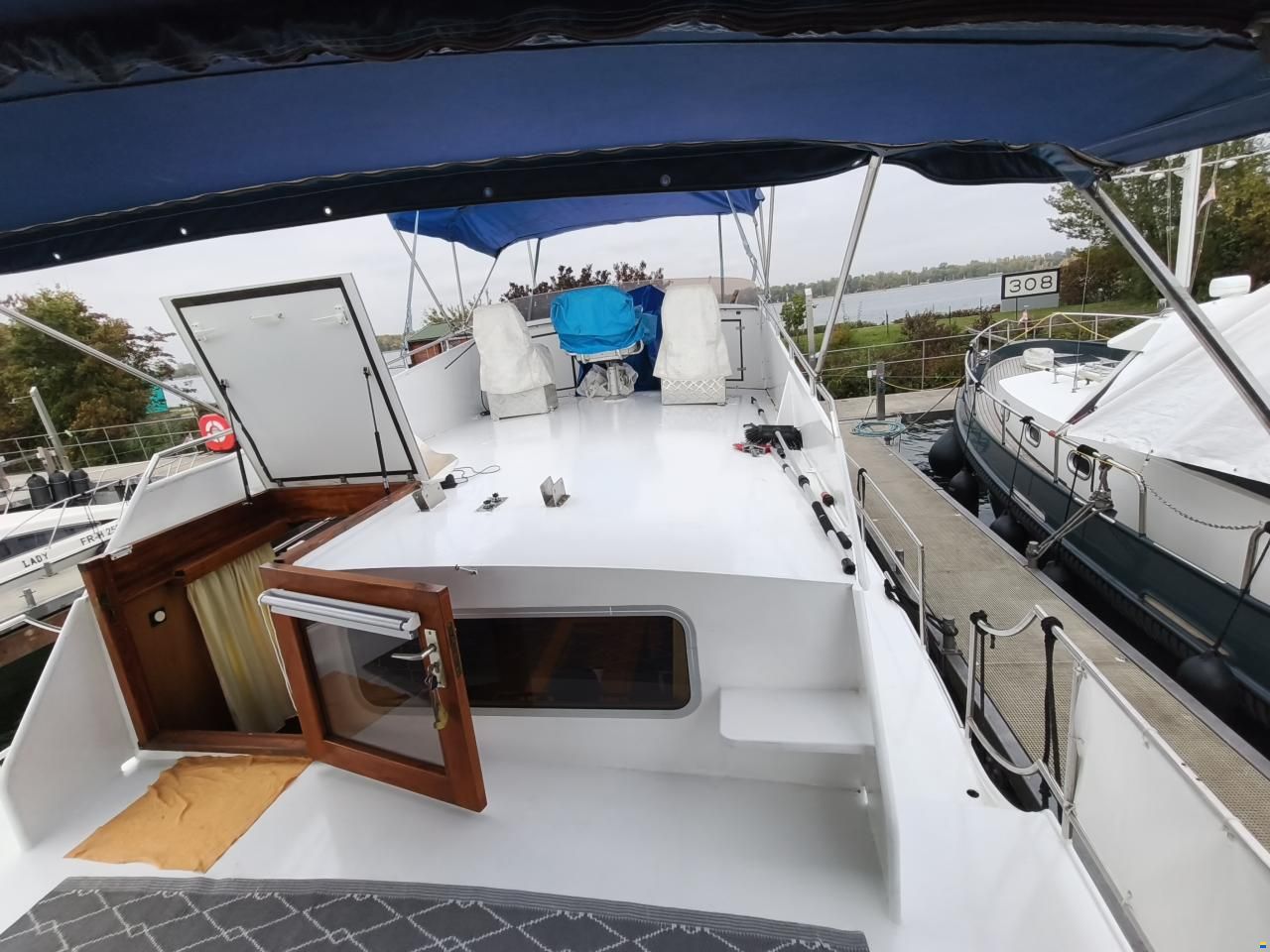Vrijbuiter Trawler 1260 FB