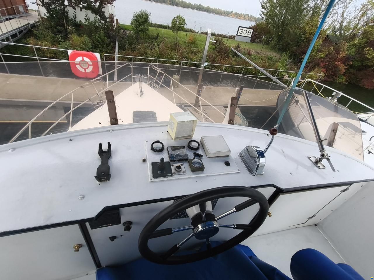 Vrijbuiter Trawler 1260 FB