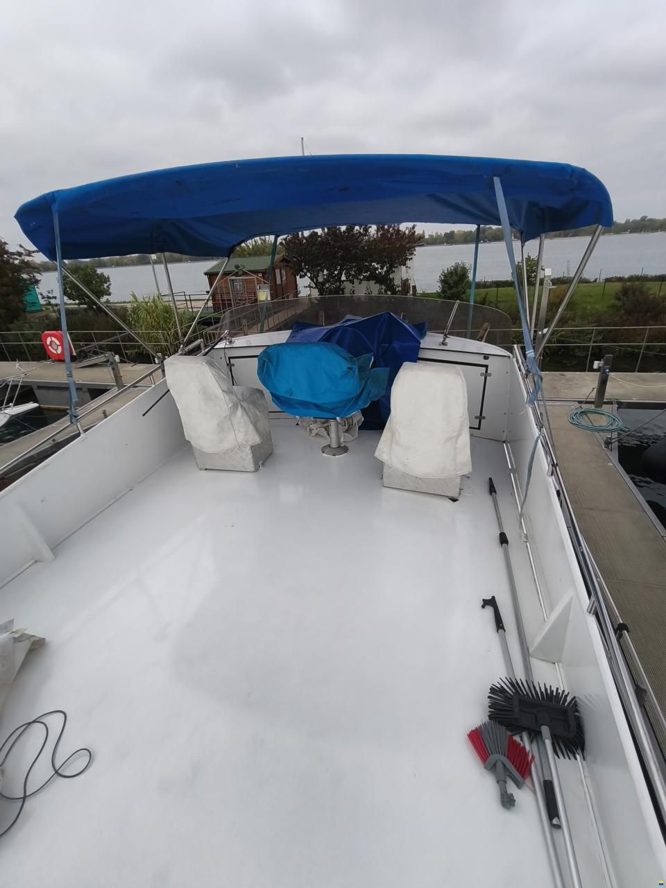 Vrijbuiter Trawler 1260 FB