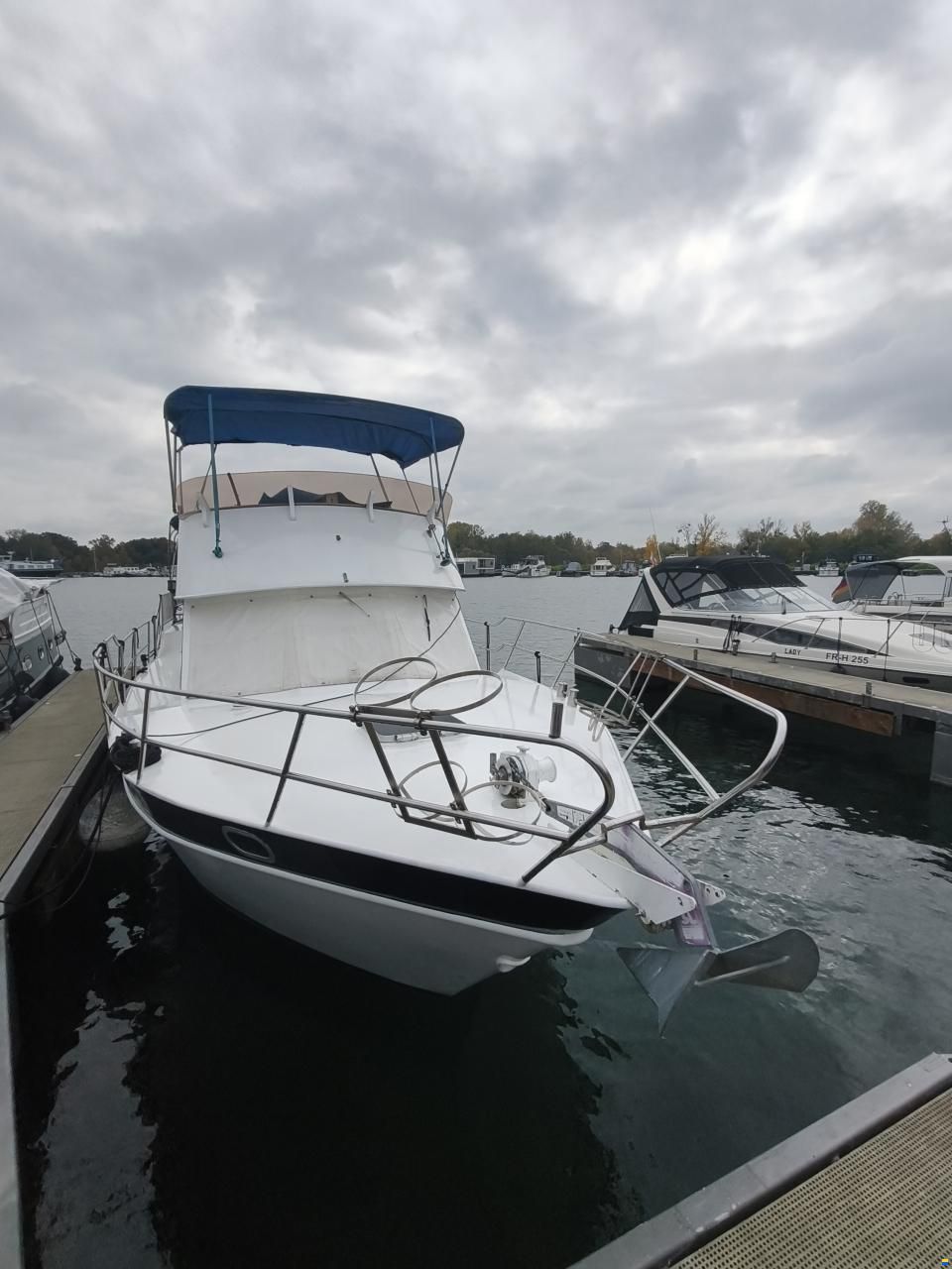 Vrijbuiter Trawler 1260 FB