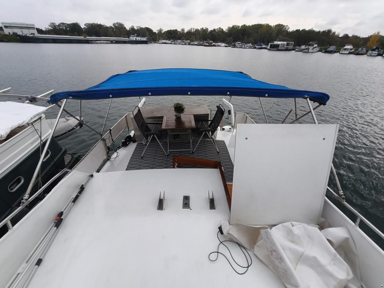 Vrijbuiter Trawler 1260 FB