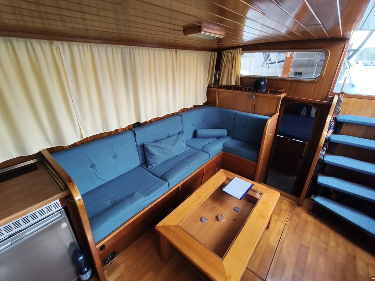 Vrijbuiter Trawler 1260 FB