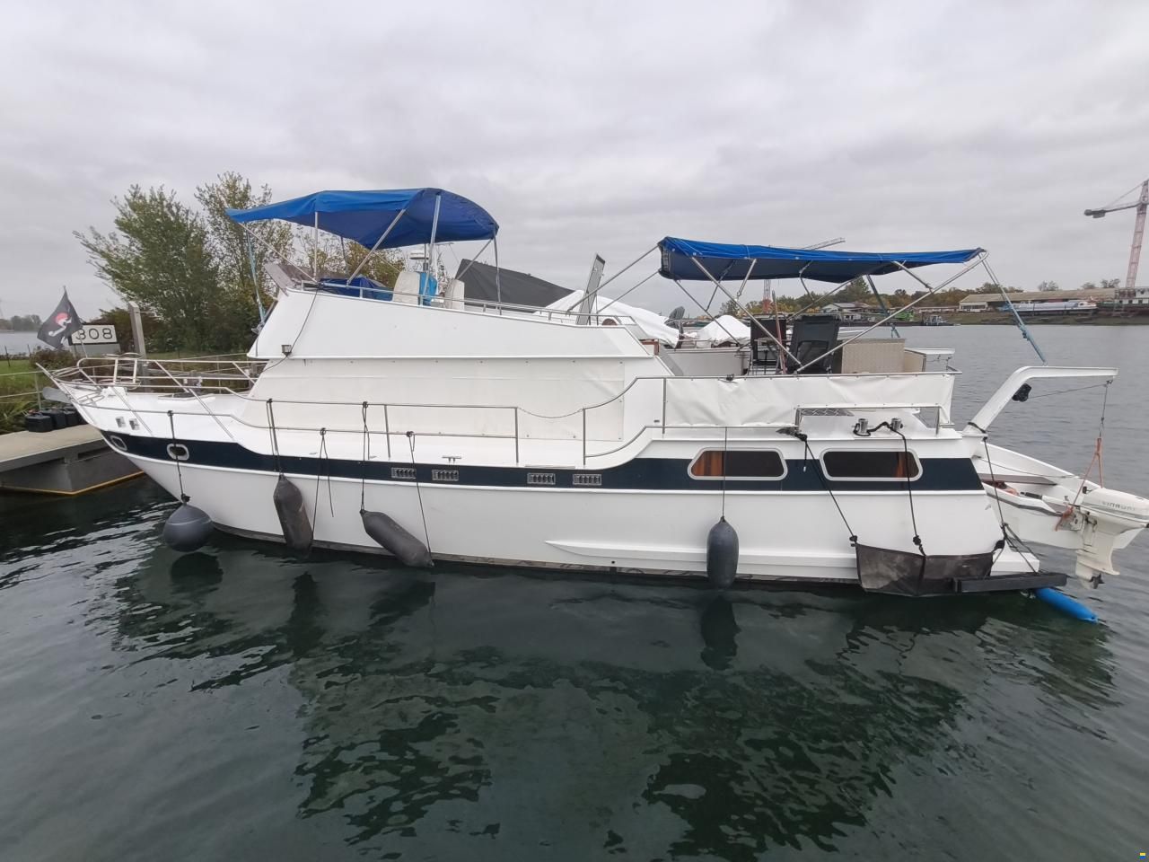 Vrijbuiter Trawler 1260 FB