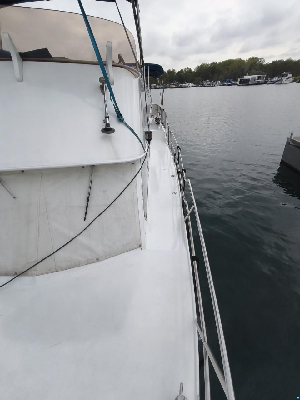 Vrijbuiter Trawler 1260 FB