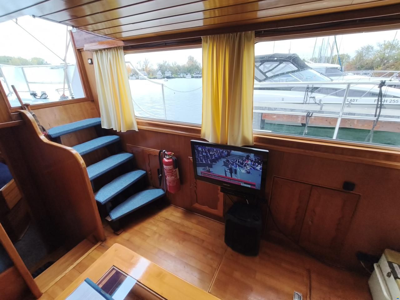 Vrijbuiter Trawler 1260 FB