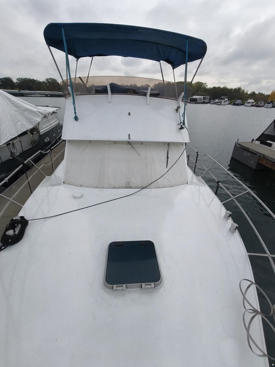Vrijbuiter Trawler 1260 FB