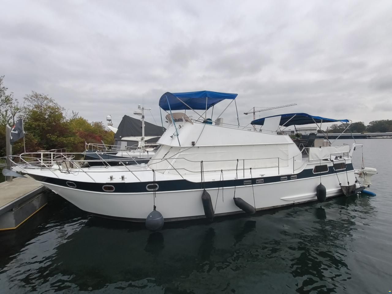 Vrijbuiter Trawler 1260 FB