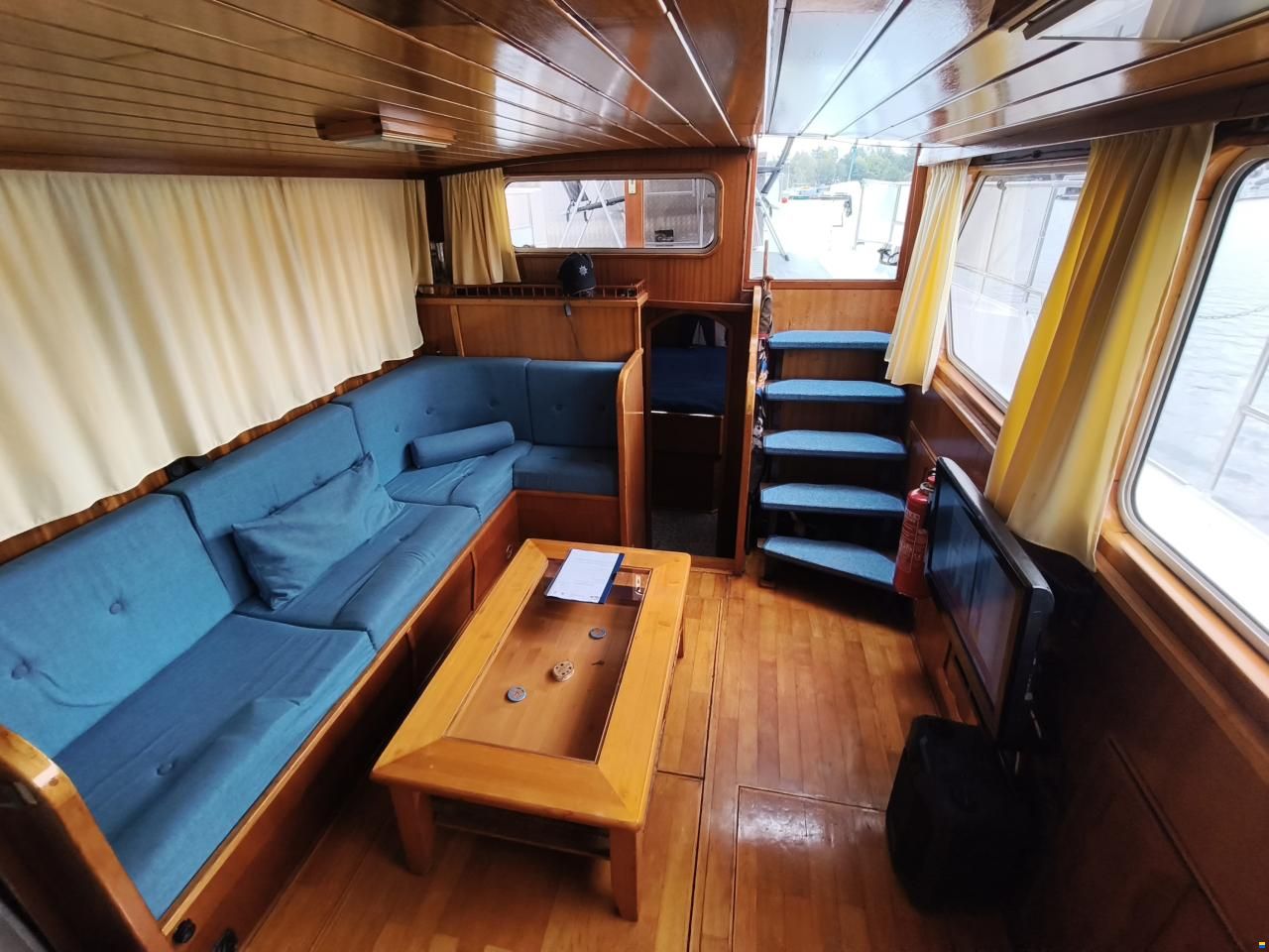 Vrijbuiter Trawler 1260 FB