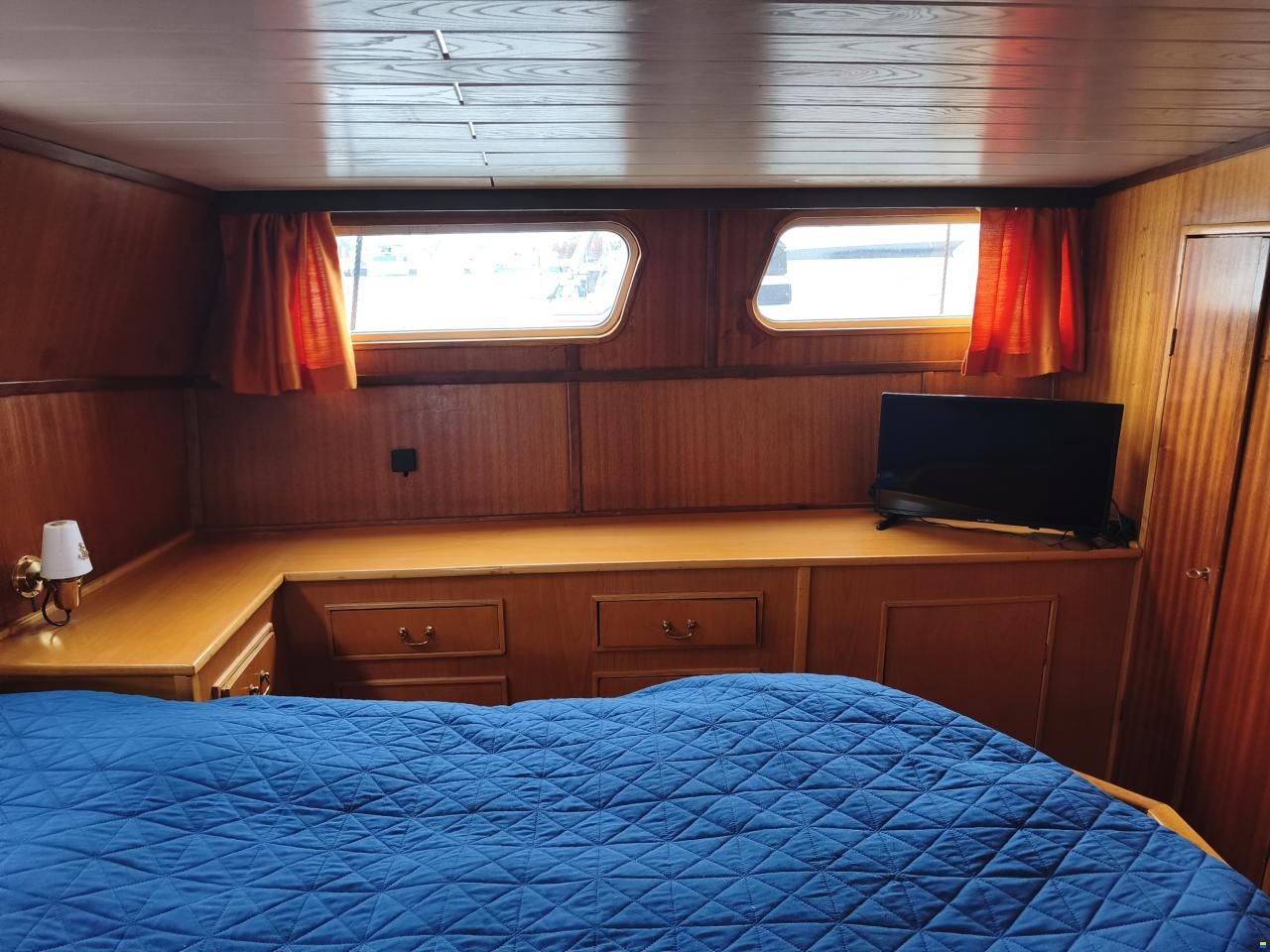 Vrijbuiter Trawler 1260 FB