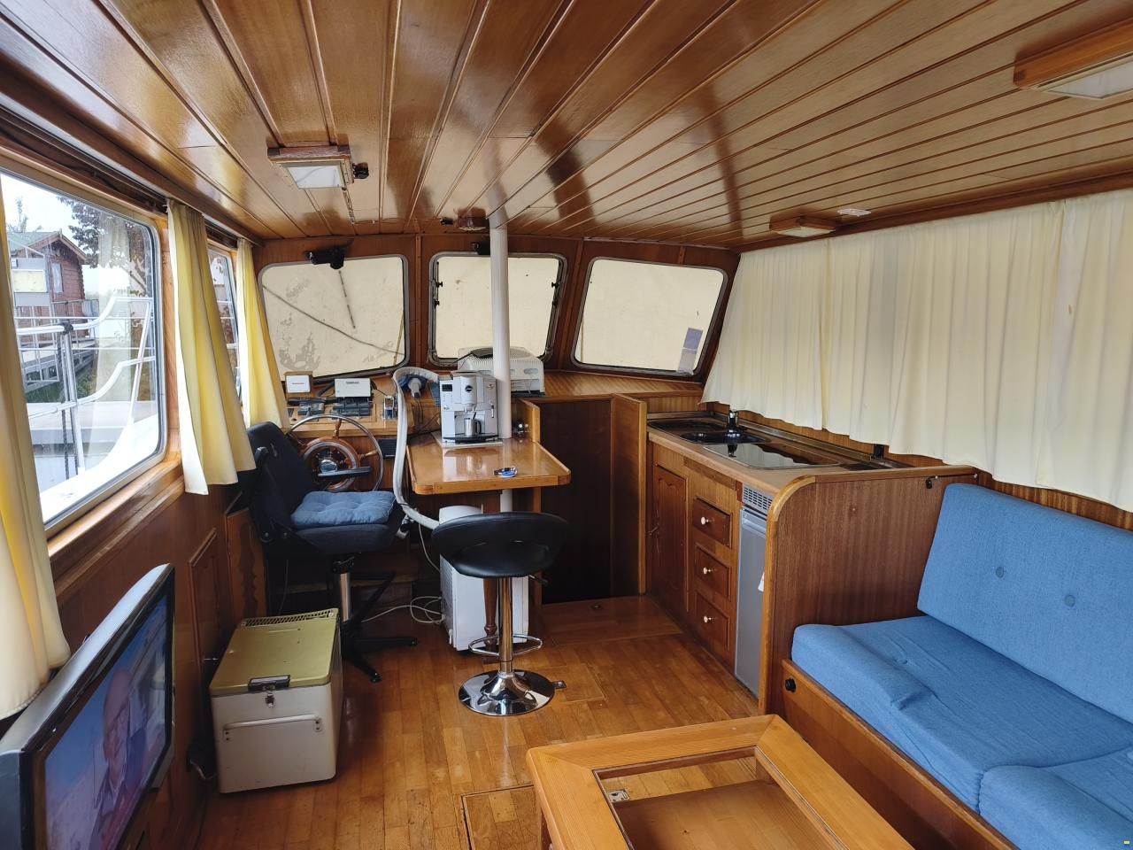 Vrijbuiter Trawler 1260 FB