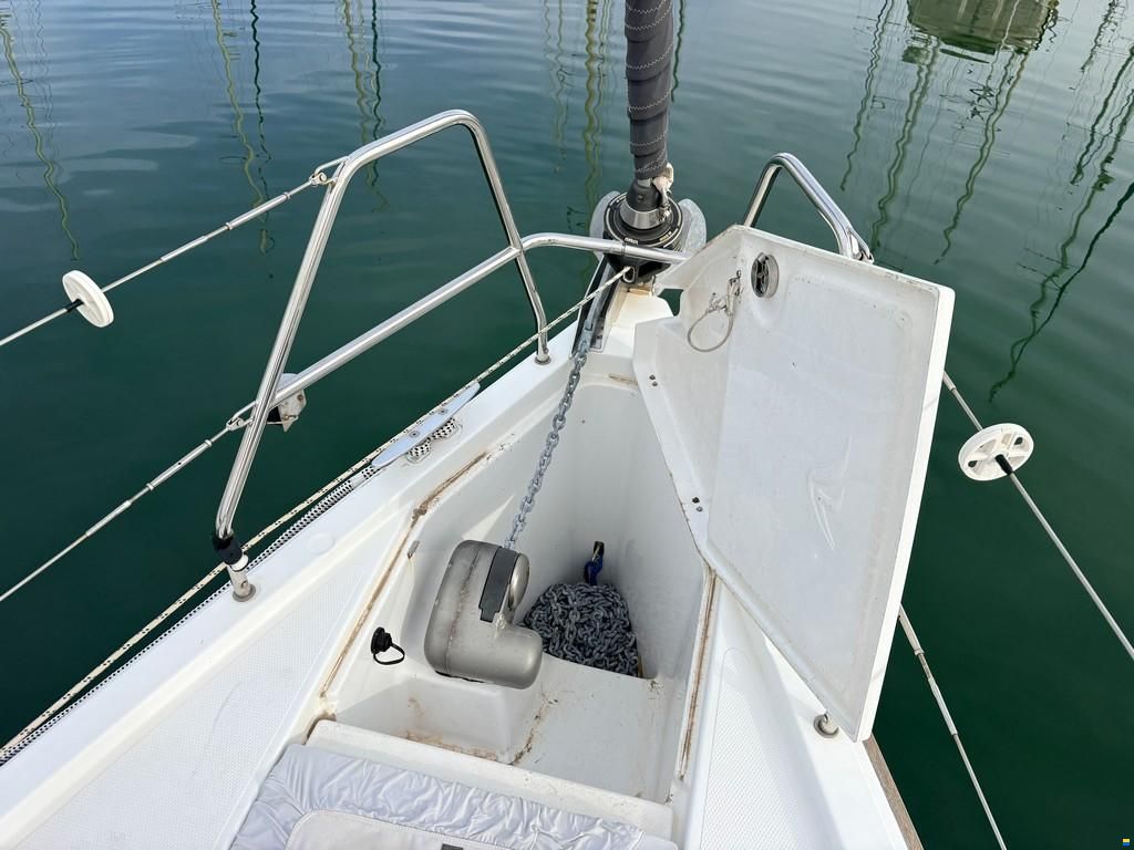 Hanse 385