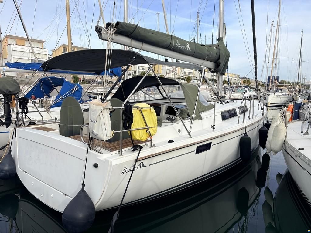 Hanse 385