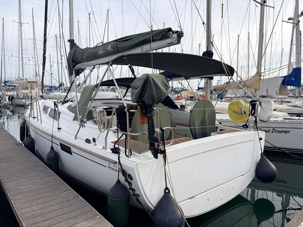 Hanse 385