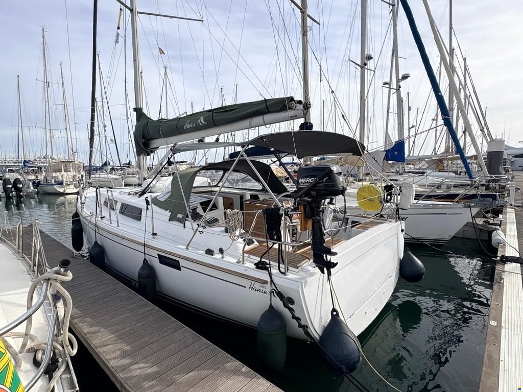 Hanse 385