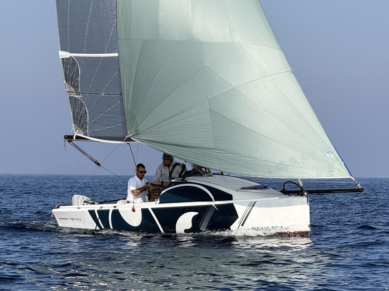 Beneteau First 18SE