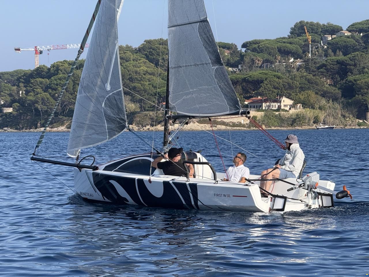 Beneteau First 18SE