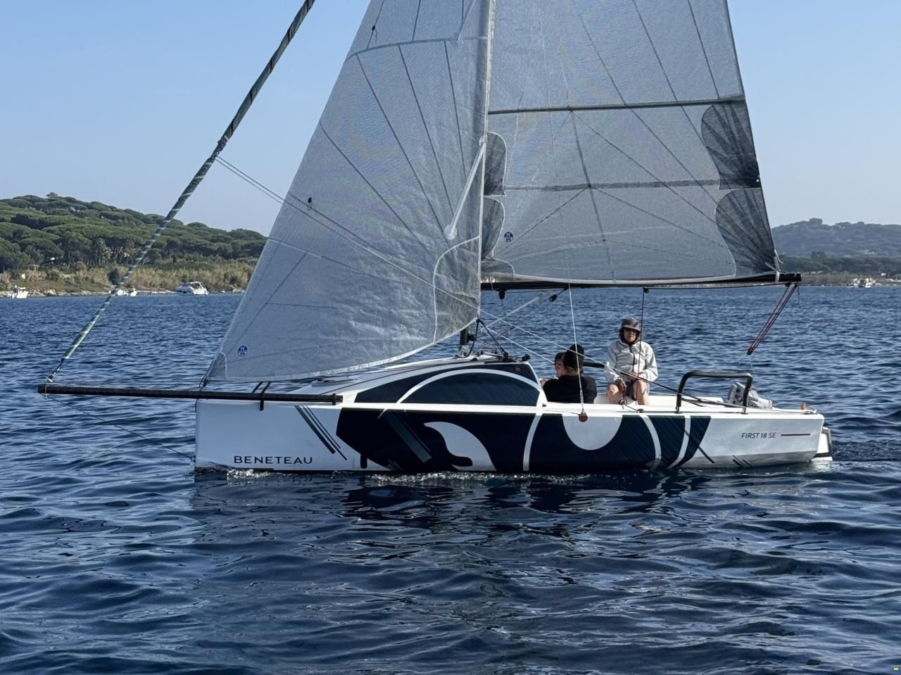 Beneteau First 18SE