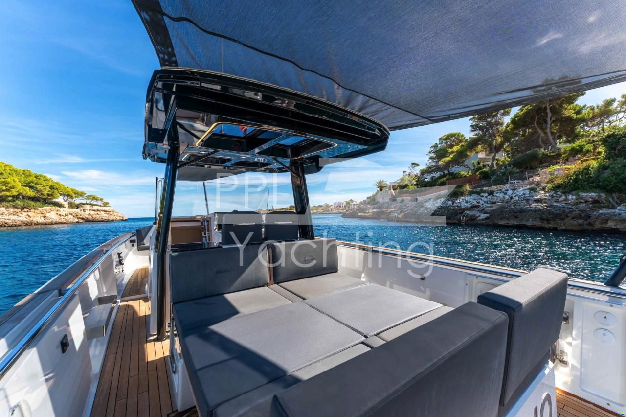Fjord 38 Xpress