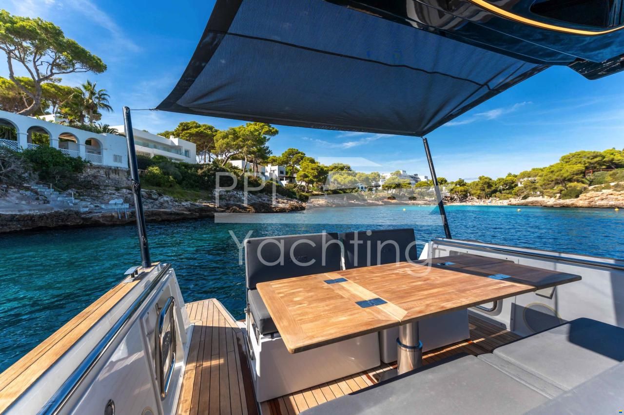 Fjord 38 Xpress