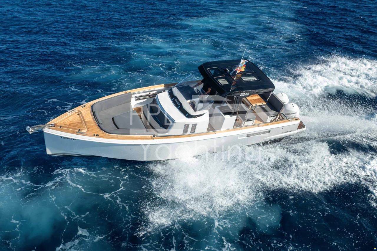 Fjord 38 Xpress