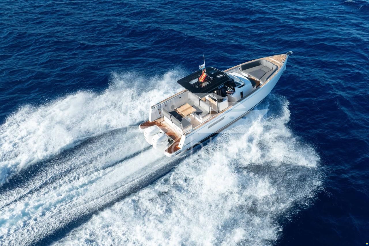 Fjord 38 Xpress