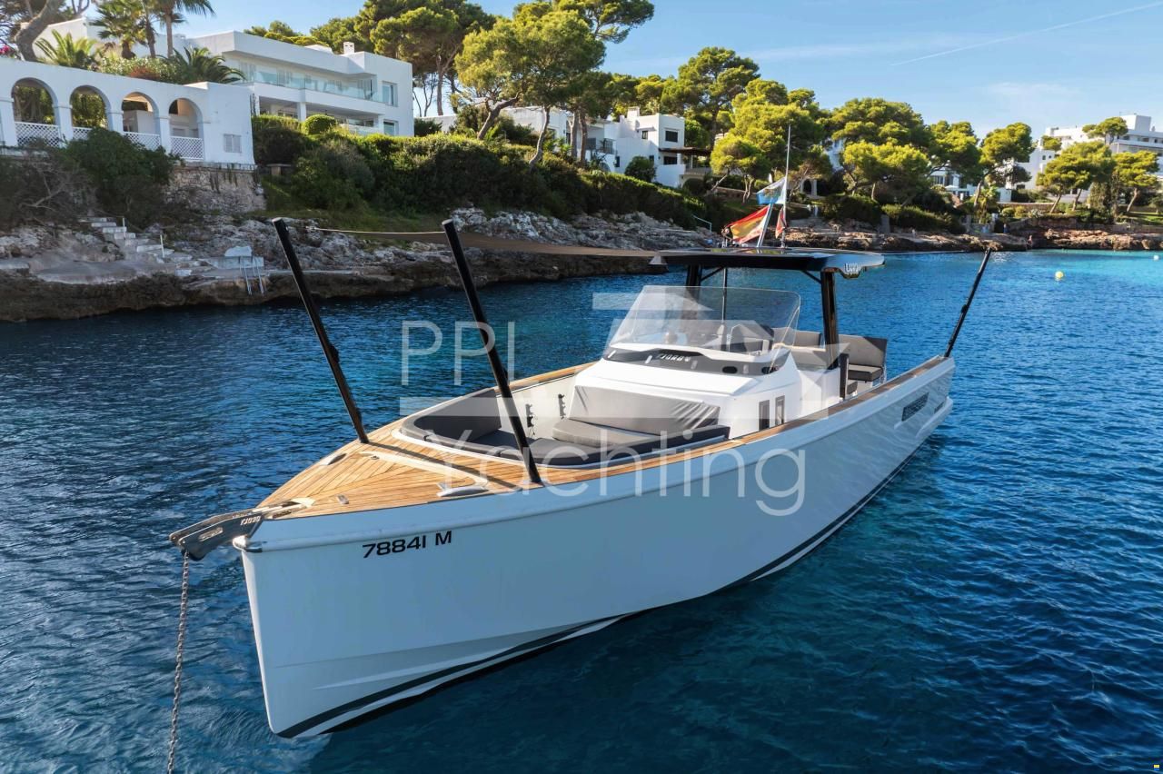 Fjord 38 Xpress