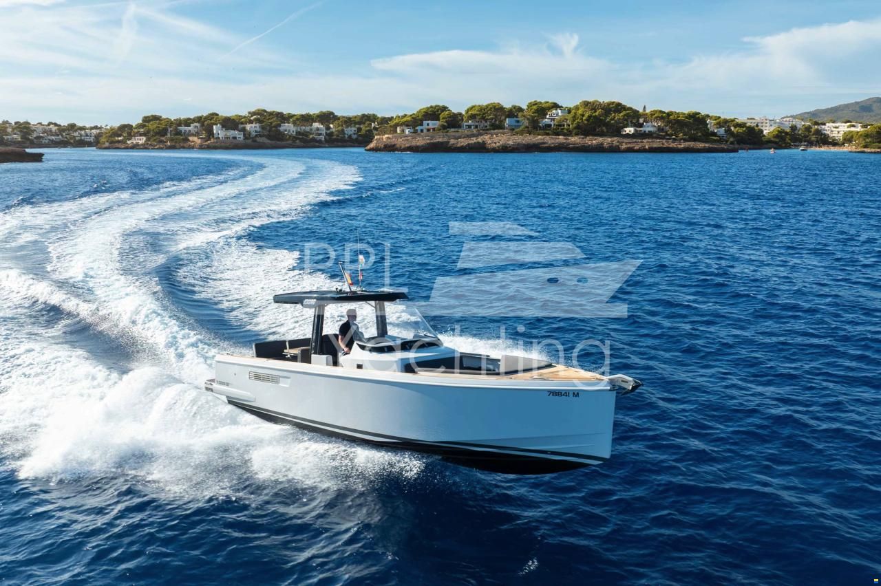Fjord 38 Xpress