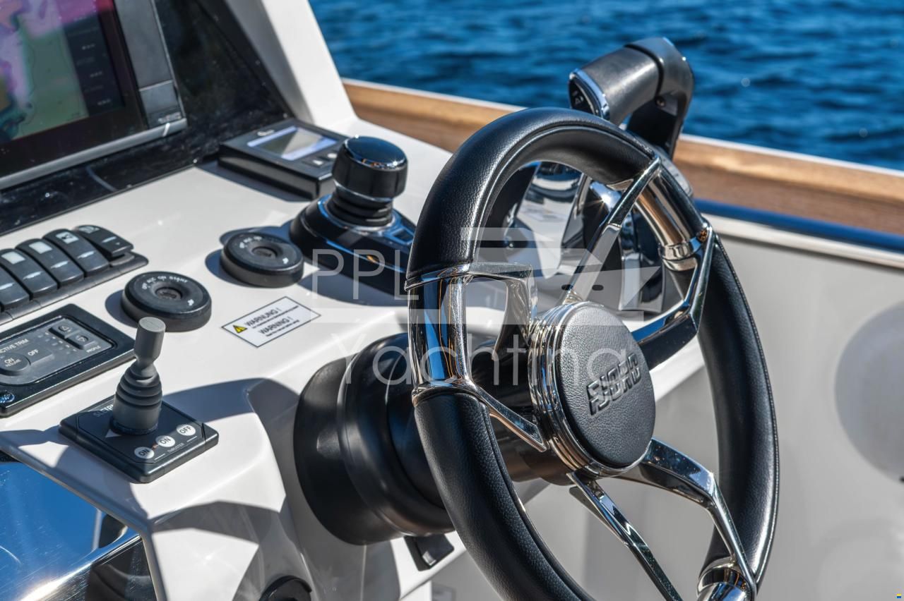 Fjord 38 Xpress