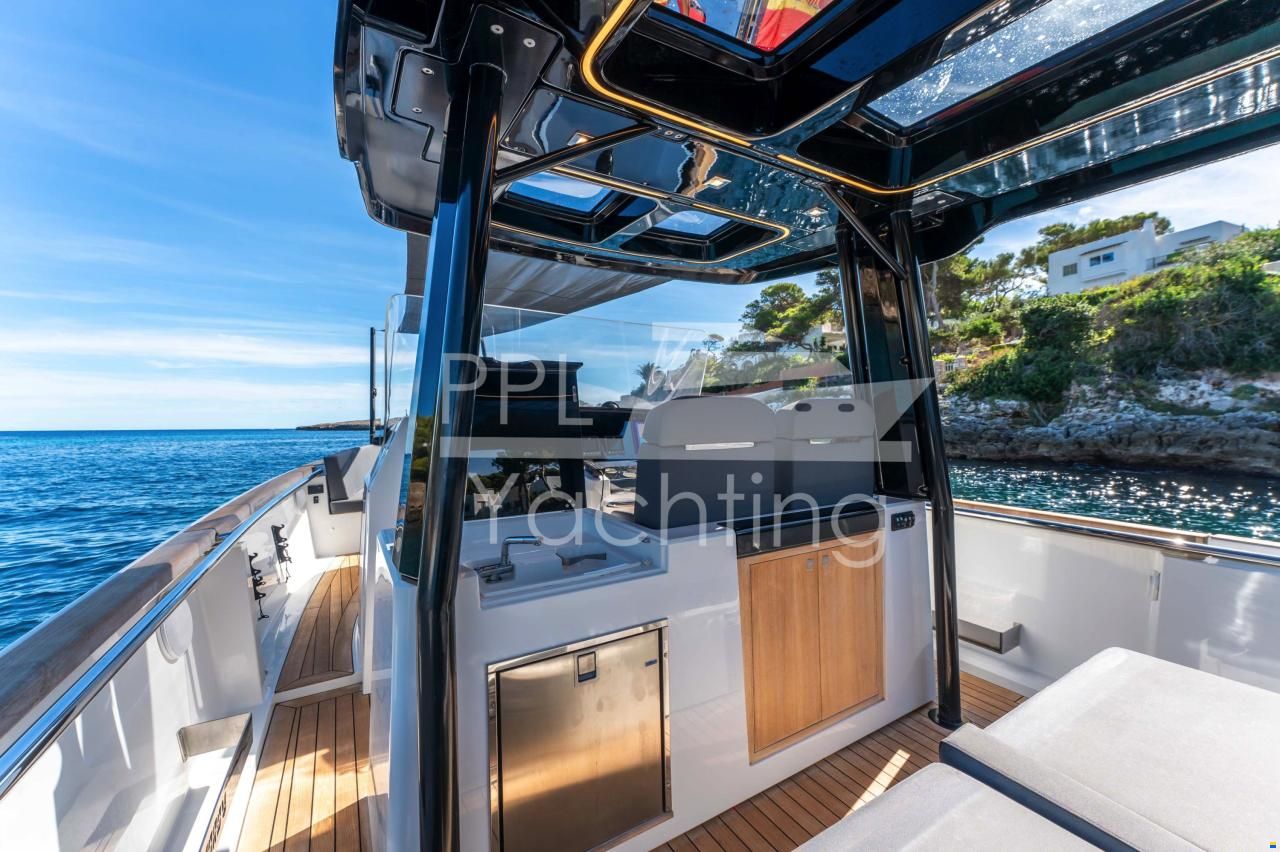 Fjord 38 Xpress