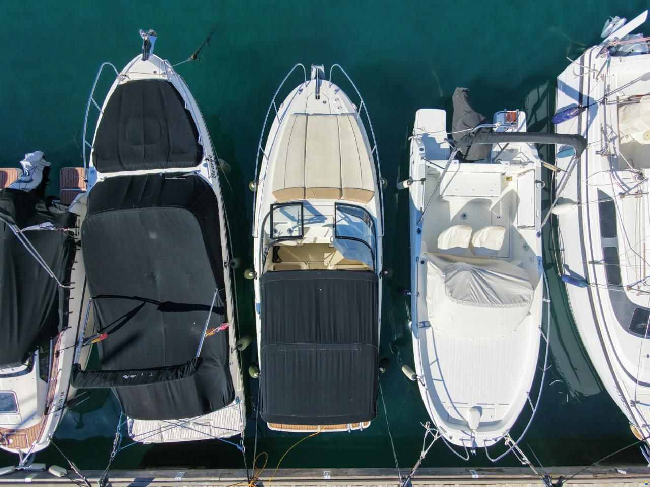 Bayliner 742R Cuddy