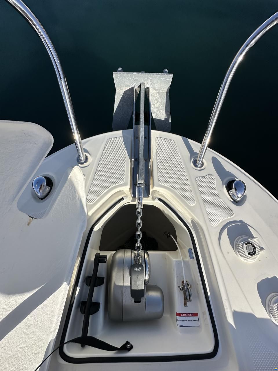 Bayliner 742R Cuddy