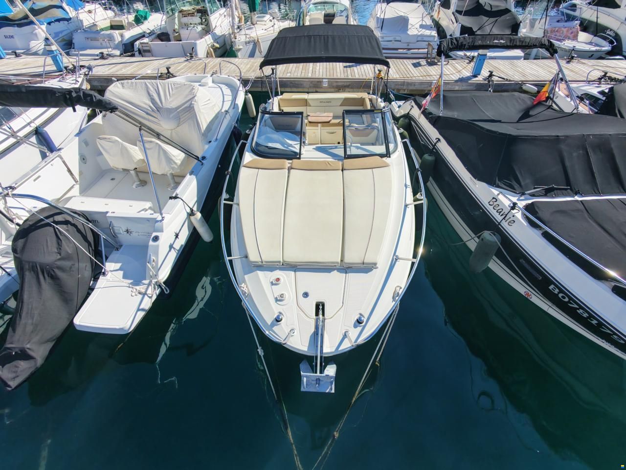 Bayliner 742R Cuddy
