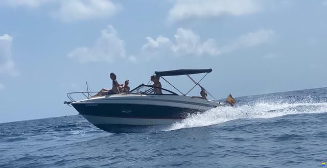 Bayliner 742R Cuddy