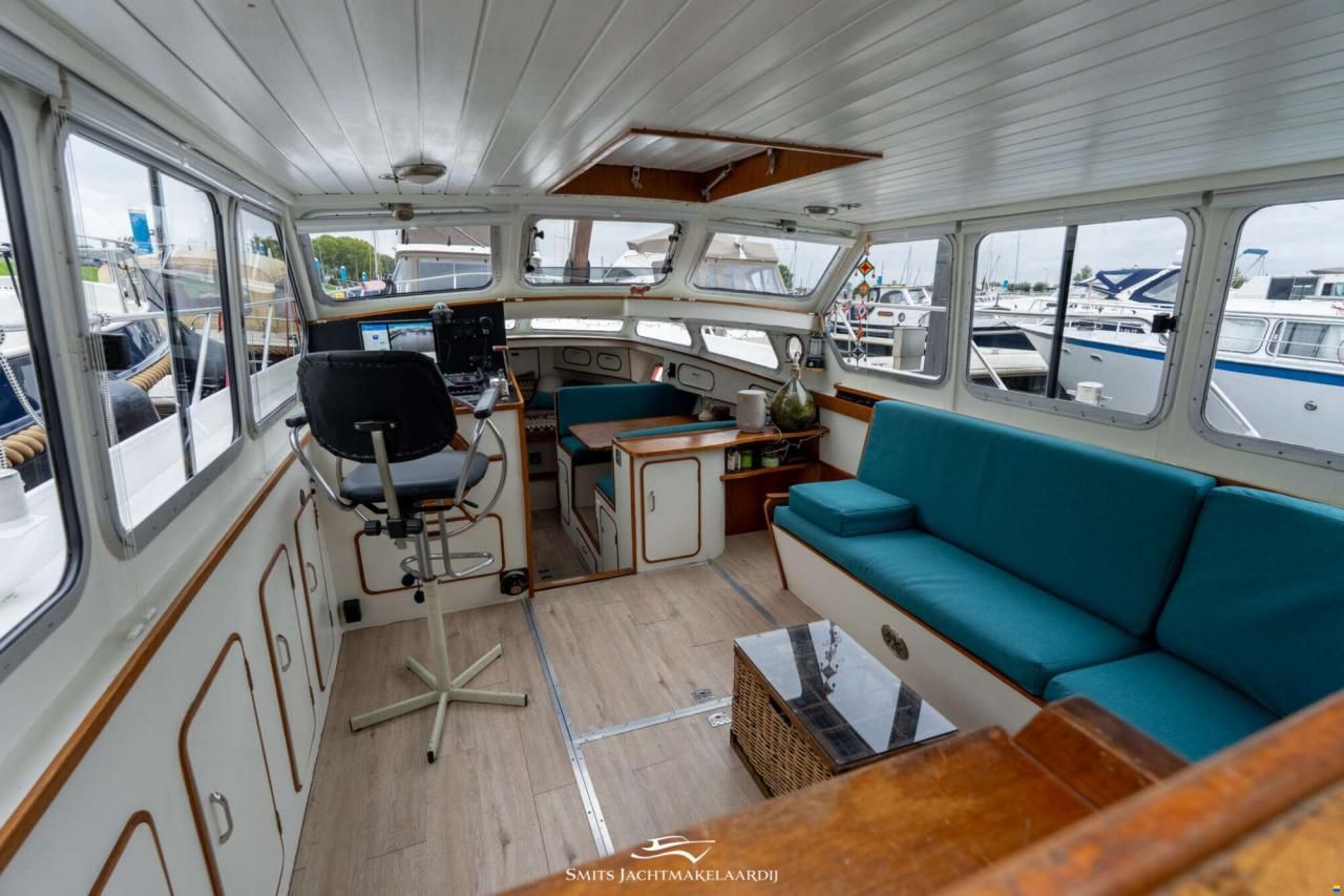 Valkkruiser 12.30 AK Cabrio