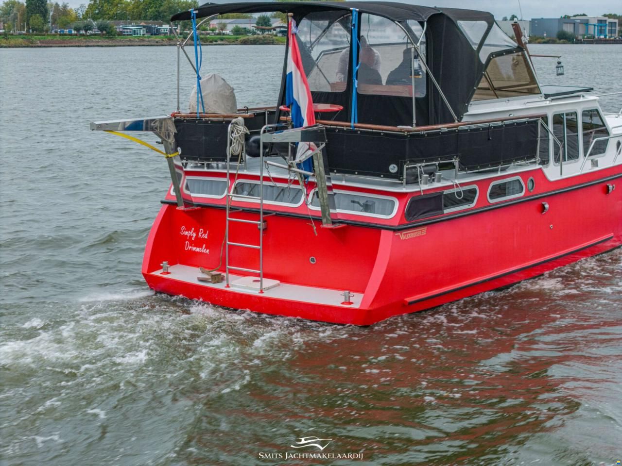 Valkkruiser 12.30 AK Cabrio