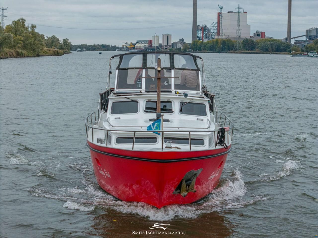 Valkkruiser 12.30 AK Cabrio