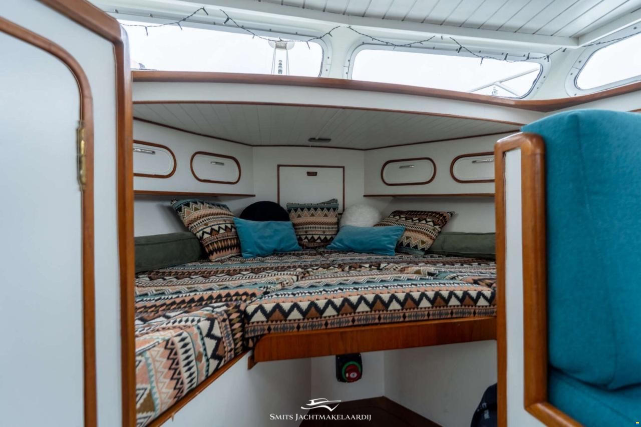 Valkkruiser 12.30 AK Cabrio