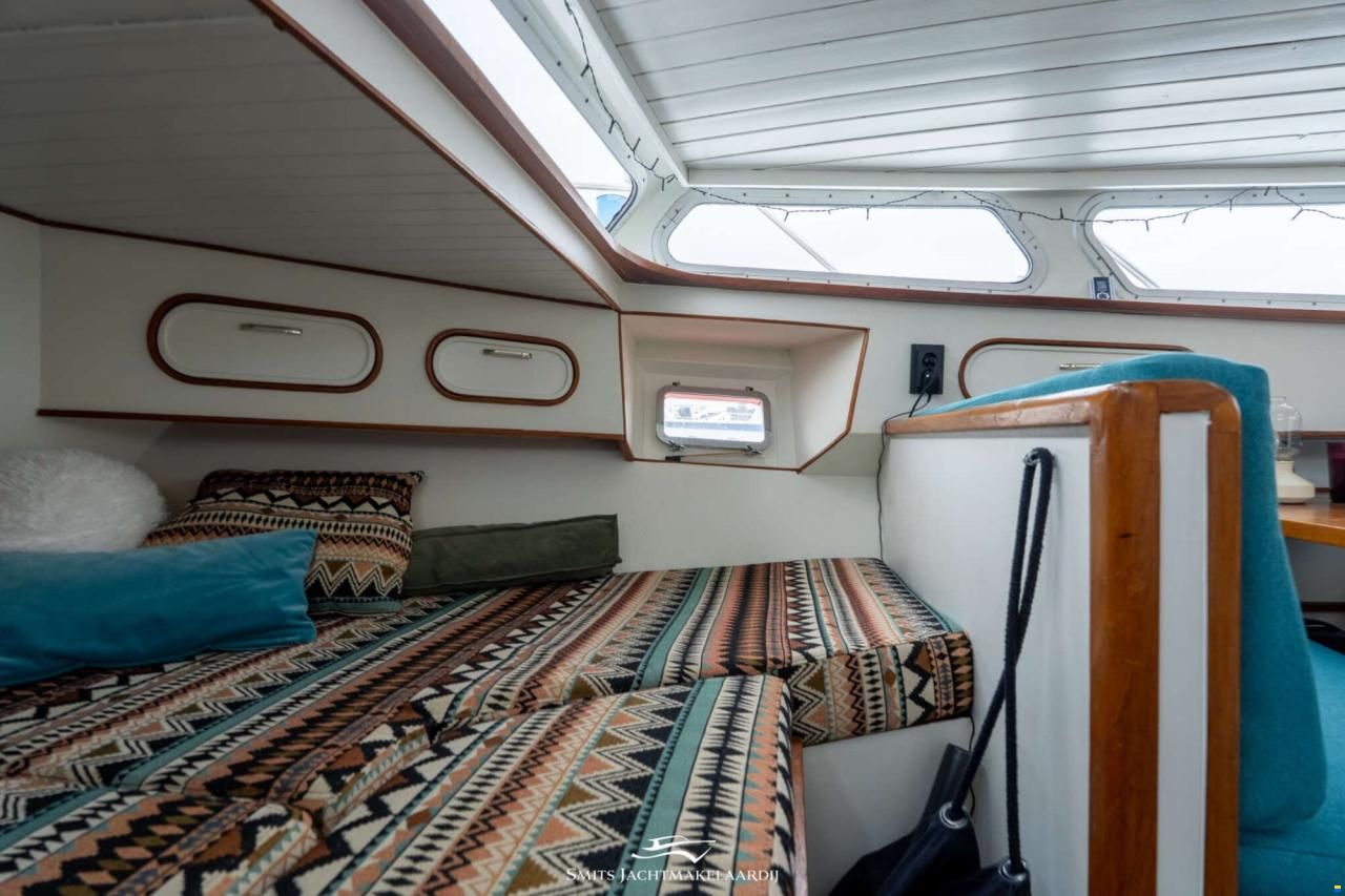 Valkkruiser 12.30 AK Cabrio
