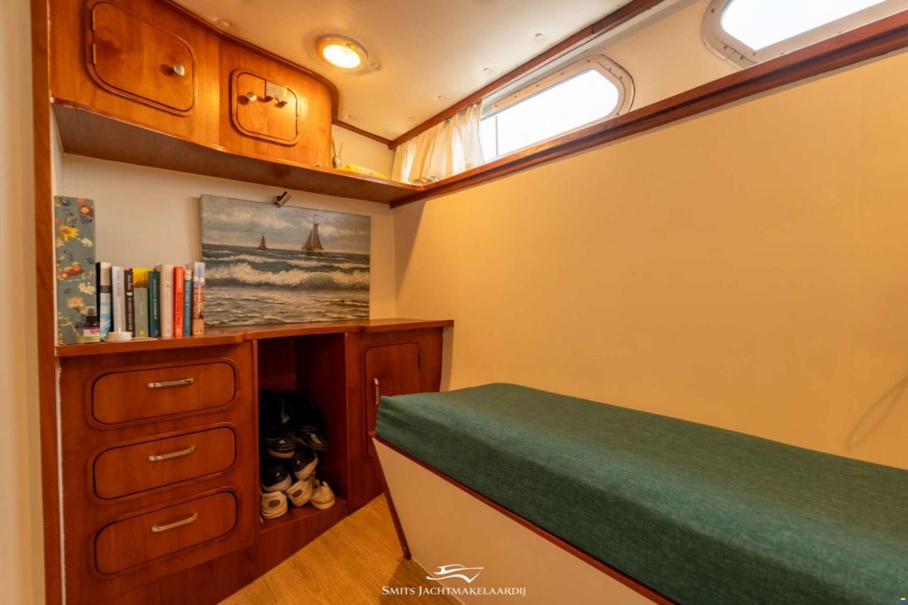 Valkkruiser 12.30 AK Cabrio