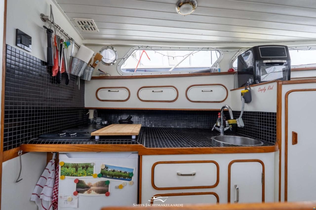 Valkkruiser 12.30 AK Cabrio
