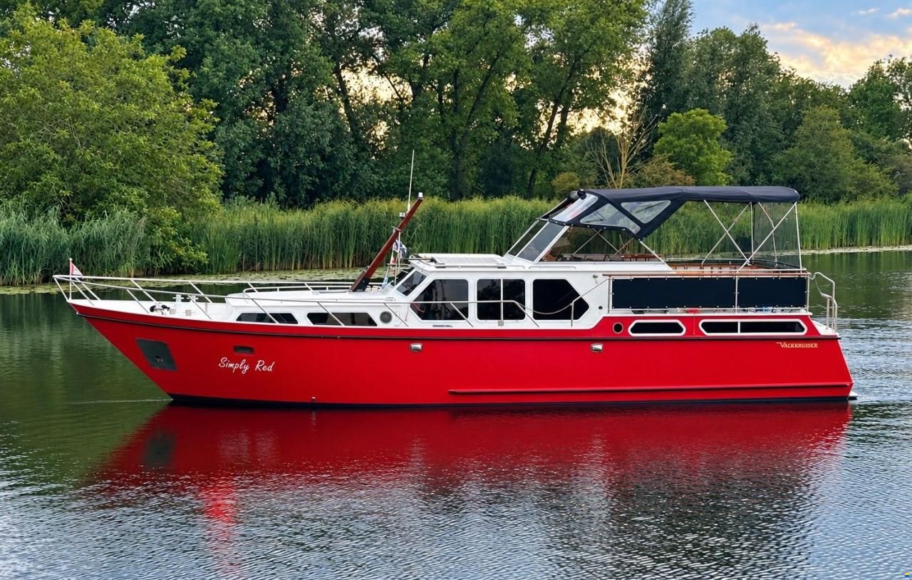 Valkkruiser 12.30 AK Cabrio