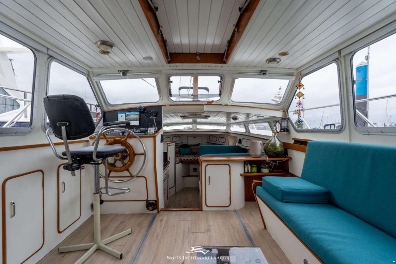 Valkkruiser 12.30 AK Cabrio